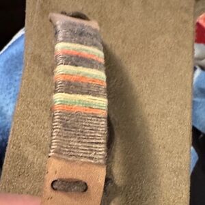 Multicolor Woven Bracelet